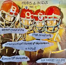 The album was released in 1974 and contains material recorded between 1964 and 1973. Odds Sods Virtual Exhibition Ben Oakley Gallery