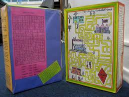 Cereal Box Project Examples Cereal Box Book Report Book Report Projects Book Report Templates