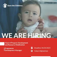 Save the Children in Afghanistan