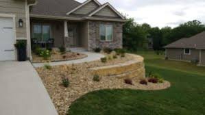 Mulch stock photos and images (4,515). Rock Vs Mulch The Best Landscapers Topeka Landscape