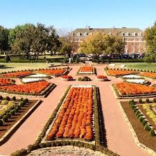 Campus Terrain On Twitter University Of Oklahoma Oklahoma State University Stillwater Oklahoma
