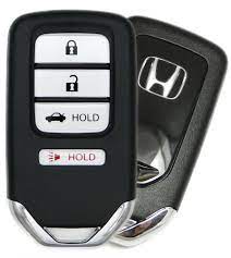 2017 Honda Accord Smart Key Fob Remote Keyless Entry 72147 T2g A61 Acj932hk1310a