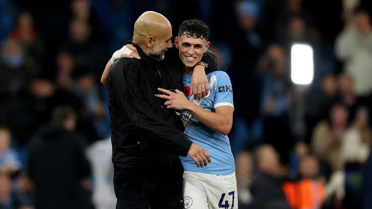 Phil Foden is in danger of losing his spot in England's World Cup squad  with Man City midfielder back to square one after brief revival | Goal.com  South Africa