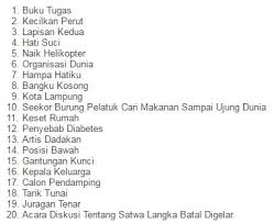 Jawaban tebak gambar level 30. Kunci Jawaban Permainan Game Tebak Gambar Radenwinata Com