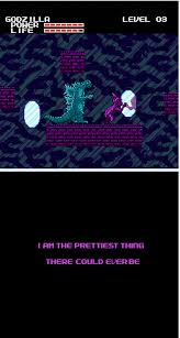 Nes godzilla creepypasta (blogspot mirror here) is the work of sprite artist cosbydaf. Image 762943 Nes Godzilla Creepypasta Creepypasta Godzilla Know Your Meme