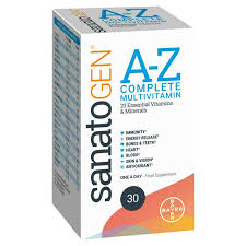 Axparis.com is a women's online fashion website, bringing you the latest in celebrity & high street clothing! Sanatogen A Z Multivitamins Minerals Tablets X30 Sainsbury S