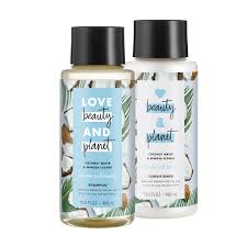 Love Beauty And Planet Paraben Free Silicone Free And Vegan Coconut Water In 2020 Volumizing Shampoo Paraben Free Products Silicone Free Shampoo