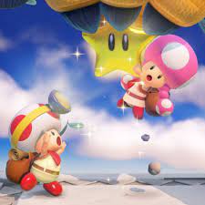 Are Toad and Toadette bumping uglies? | Mashable