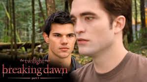 'Edward Asks Jacob to Save Bella' Scene