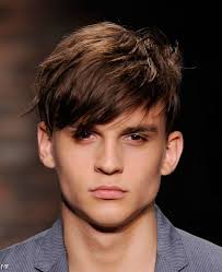 One Side Hairstyles Boy 2015 2016 Moda 2016 2017 Long Hair Styles Men Boy Haircuts Long Mens Hairstyles Short