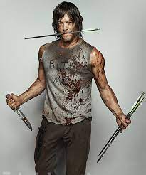 Jorge Alvarez On Twitter The Walking Dead Walking Dead Daryl Fear The Walking Dead