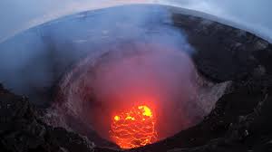 The city is home to the diamond head crater, a former volcano that has been. Footage From Hawaii S Kilauea Volcano Eruption