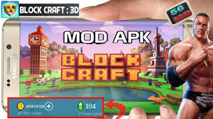 Building game mod unlimited gems & gold v2.3.5.1 android apk لتنزيل android. Block Craft 3d Game Mod Unlimited Everything No Root 2018 Youtube