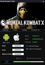 Mortal Kombat X Hack Without Survey Add Free Koins Souls And Alliance Points Mortal Kombat X Astuce No S Mortal Kombat X Mortal Kombat Mortal Kombat Xl