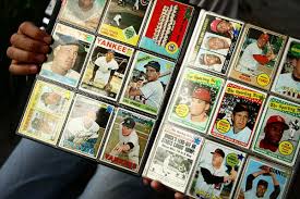 Mar 11, 2021 · the early 1980s were a pretty dismal time for baseball cards or, more precisely, baseball card designs. New Jersey Man Leaves Behinds A Baseball Card Collection Potentially Worth Millions Celebrity Net Worth