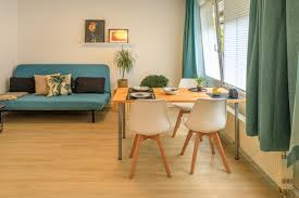 This one bedroom plus den has been painted top to bottom, hardwood floors refinished, and kitchen and bathroom updated. High Quality Apartments Near Residence Parking Space Wurzburg Updated 2021 Prices