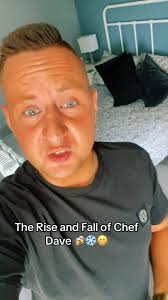 Average Chef Dave Story