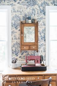 Sew steady cabinet insets & inserts are designed to fit your specific make and model of sewing machine and cabinet. Sewing Room Walls A Cabinet Miss Mustard Seed