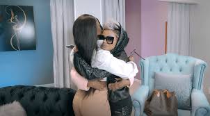 Life With Kelly Khumalo S3: Kelly and Zandie's emotional reunion