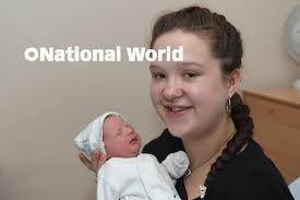 39566860-Photo Neil Cross; Finley Thomas Daly, born 11 09 22 at 18: 22  weighing 5lb 12oz, to Chantel Hodkinson and Aiden Daly of Clayton Brook