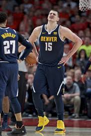 We have to see if joker can find new ways offensively to lead his team to conference final. Big Man On Court Nikola Jokic Showing Off All His Skills Taiwan News 2019 05 07 05 23 59