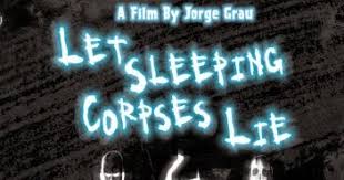 chrichtonsworld.com | Honest film reviews: Review Let sleeping corpses lie  (1974) a.k.a. The Living Dead at Manchester Morgue a.k.a. Do not speak ill  of the Dead a.k.a. Don't open the window (1974)