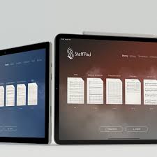 Sheet music and enjoy it on your iphone, ipad, and ipod touch. Staffpad A Stunning Windows Music Writing App Is Now Available On Ipad The Verge