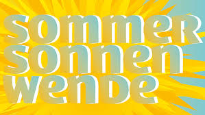 Die sommersonnenwende oder sonnwende (aus dem lateinischen „solstitium = stillstand der sonne) findet am 21. Sommersonnenwende Fez Berlin