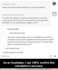 I M Australian Australia Funny Tumblr Funny Aussie Memes