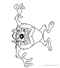 We did not find results for: Tasmanian Devil Cartoon Coloring Pages Coloring And Drawing
