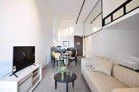 Sahabat kbi pasti memiliki kamar kan? Apartment The Establishment In Brickfields Kuala Lumpur Malaysia Booking Com