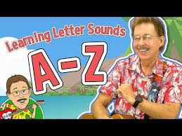 Learn the alphabet, phonics, letter sounds, vocabulary words,. Learning Letter Sounds A Z Jack Hartmann Jan Richardson S Alphabet Chart Youtube Letter Sounds Learning Letters Alphabet Charts