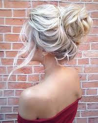 In this video you will find many step by step tutorial to. 21 Cute And Easy Messy Bun Hairstyles Page 2 Of 2 Stayglam