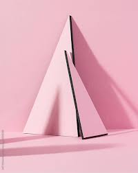 Pin By Summer Brighton On The City Of Angles Original Moodboard Pink Triangle Pink Triangle