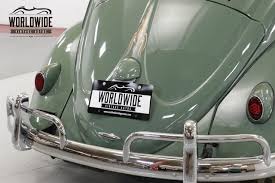 Image result for Pastel Green 1956 Volkswagen