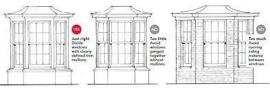 Bay window framing plan drawings thepatriotwoodworker via. Bay Windows Fine Homebuilding