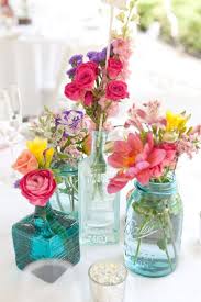 Country wedding flowers in mason jars. 19 Mason Jar Wedding Ideas Mason Jar Ideas