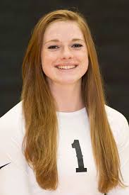 2014 Women's Volleyball Roster