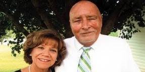 50TH ANNIVERSARY: Mr. and Mrs. Posey