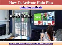 How To Activate Hulu Plus Hulu Activated Apple Tv