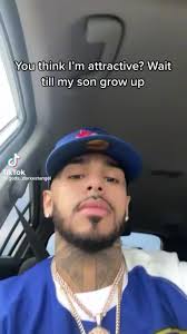 Attractive Parent and Adorable Child Moment