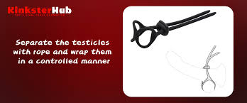 How to Tie Cock and Balls for Bondage Play (With Safety Tips) | Kinksterhub