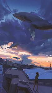 Hd Phone Wallpaper Fonovye Risunki Pejzazhi Abstraktnyj Pejzazh