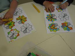 Utilise les couleurs préférées de ton papa, il sera encore plus heureux de voir ce que tu as créé pour lui. Carte Pop Up Bouquet De Fleurs Le Tour De Ma Classe