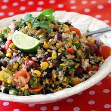Maybe you would like to learn more about one of these? Healthy Black Bean And Rice Salad Recipes Wiki Fandom
