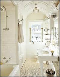 Fabulous Vintage Bathroom Content In A Cottage White Bathroom Decor Contemporary White Bathrooms Country Bathroom Designs