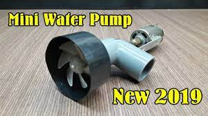 How To Make A Mini Water Pump New 2019 Diy Water Pump Water Pumps Hand Water Pump