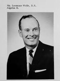 Lawrence Edward Wolfe (1918-2010)