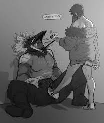 Rule34 - If it exists, there is porn of it  kai chisaki, rappa  3197788