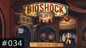 Bioshock Infinite Clash In The Clouds Story 034 Bioshock Infinite Clash In The Clouds Dlc Pc Gameplay Bioshock Bioshock Infinite Clouds